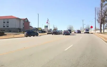 Gwinnett Police Officer Killed, Another Injured in Hotel Shooting