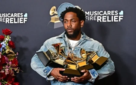 2026 Grammy Winners and Nominees Announced: Full List by NPR