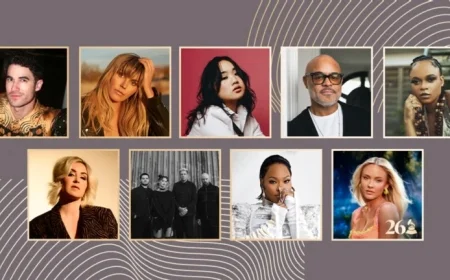 Jennifer Jimenez Wins 2026 Grammy Music Educator Award