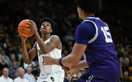 Colorado Dominates TCU, Ending Their Losing Streak