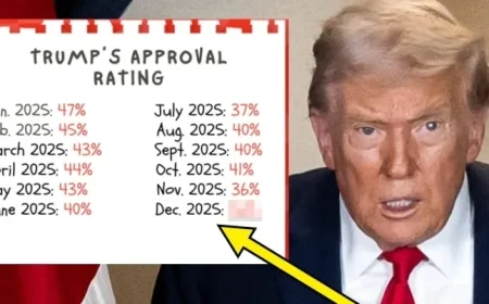 Tracking Trump’s Economic Performance: December 2025 Update