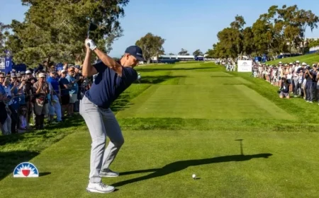 Watch 2026 Farmers Insurance Open Round 4: Sunday TV Coverage Guide