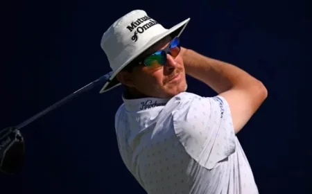 Joel Dahmen Shines at Torrey Pines, Seizes Perfect Opportunity