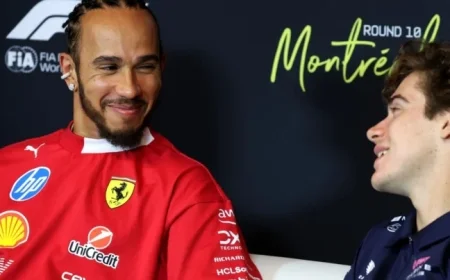 Lewis Hamilton Guides Ferrari Amid Franco Colapinto Sponsor Vanishing – RacingNews365 Review