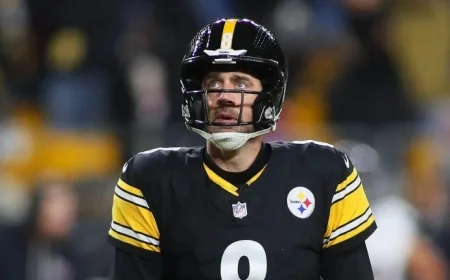 Steelers Anticipate Aaron Rodgers’ Comeback in 2026