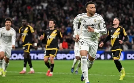 Toni Freixa Criticizes Officials Following Real Madrid Victory Over Rayo