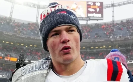 ESPN Confirms Patriots Fans’ Long-Held Beliefs on Drake Maye