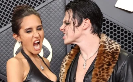 Top Fashion Highlights from the Grammys 2026 Red Carpet