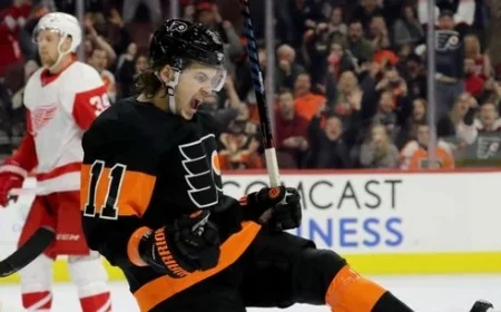 Flyers Trade Alert: Couturier, Konecny, and Ristolainen Available