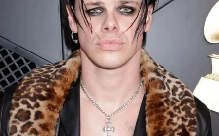 Yungblud and Sharon Osbourne’s Unique Tribute to Ozzy Before 2026 Grammys