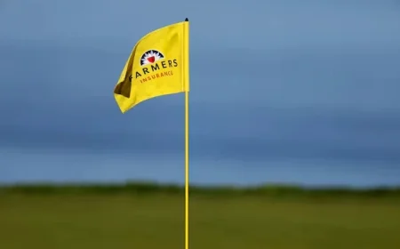2026 Farmers Insurance Open: Prize Money Breakdown for Each Golfer