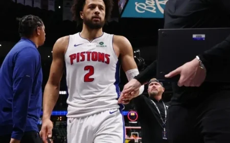 Nets vs. Pistons Preview: MPJ Remains Absent