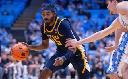 Watch Wofford Terriers vs. East Tennessee: Live Stream & TV Details, Feb. 1