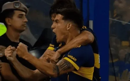 Live Coverage: Boca vs. Newell’s in Torneo Apertura Clash