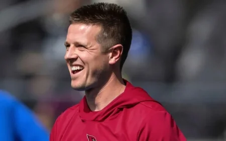 Cardinals Appoint Mike LaFleur as New Head Coach