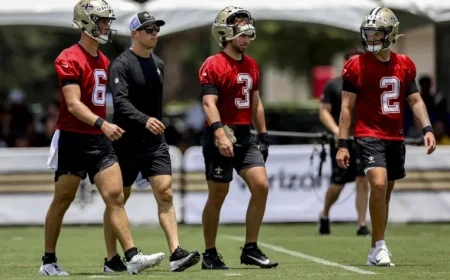 Steelers Set to Hire Scott Tolzien as Offensive Coordinator