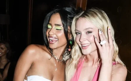 Epic Records & Hennessy Pre-Grammys Bash Celebrates Tyla’s Birthday