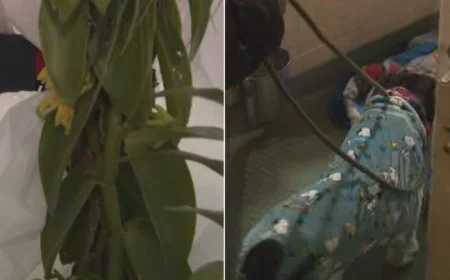 Cold Snap Strains South Florida Farms and Animal Shelters Seek Foster Homes