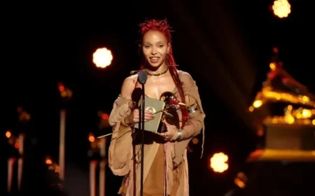 FKA twigs Secures 2026 Grammy for Best Dance/Electronic Album