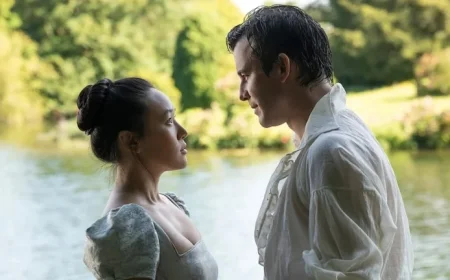 Explore the Bridgerton Season 4 Cast and Beyond the Ton