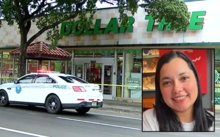 Lawsuit: Anesthesiologist Mom Trapped in Dollar Tree Freezer, Manager Conceals Footage