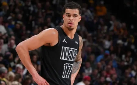 Michael Porter Jr. Awaits All-Star Game Decision: A Dream in Reach