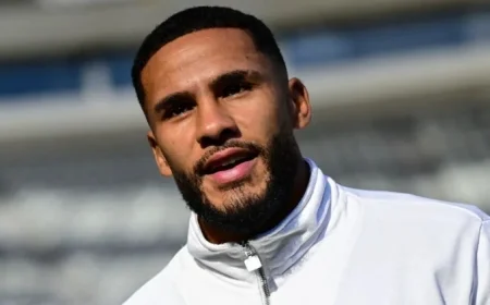 Jamaal Lascelles Nears Newcastle Departure, Reports Sky Sports