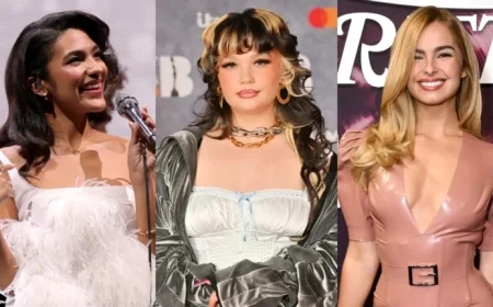 Grammys 2026: Elton John Narrates New Artist Nominees’ Journey in Short Film