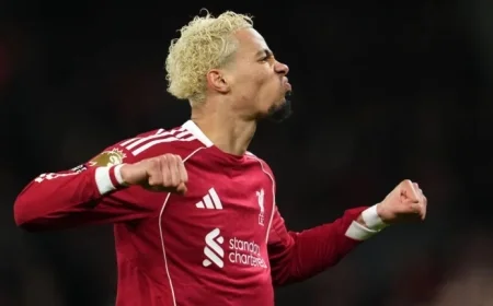 Liverpool Overcomes Newcastle 4-1 as Ekitike and Wirtz Shine