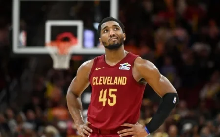 NBA Unveils 2026 All-Star Reserves: Live Updates on USA vs. World