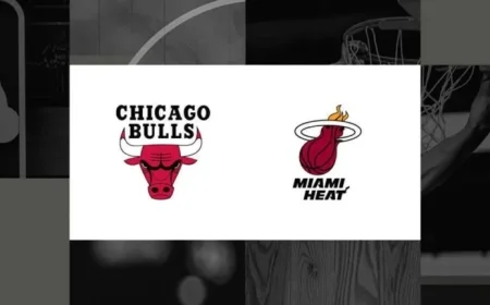 Watch Bulls vs. Heat: TV Channels & Streaming Options for February 1