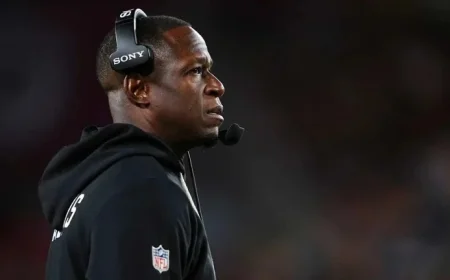 49ers Appoint Raheem Morris as New Defensive Coordinator
