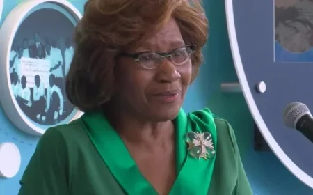 Novant Names Neuroscience Institute in Honor of Michael Jordan’s Mother