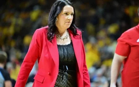 Corn Nation Analyzes Nebraska Women’s Basketball Locker Room Visit