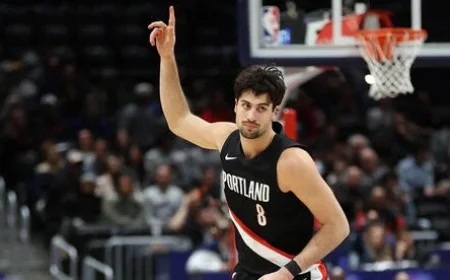 Deni Avdija Surpasses LeBron, Harden, Embiid in Stunning NBA Ranking