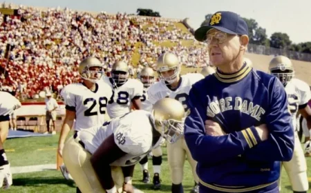 Lou Holtz’s Family Denies False Death Rumors