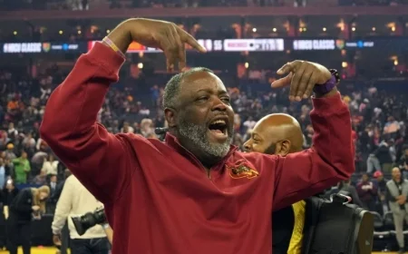 Tuskegee Coach Arrested in Surprising HBCU Basketball Game Incident