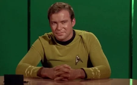 Walter Koenig Praises William Shatner’s Leadership on Star Trek