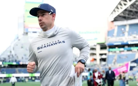 Raiders Set to Hire Seahawks’ Klint Kubiak as Head Coach: Sources