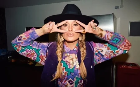 Netflix Secures Rights to Doc ‘Lainey Wilson: Keepin’ Country Cool’