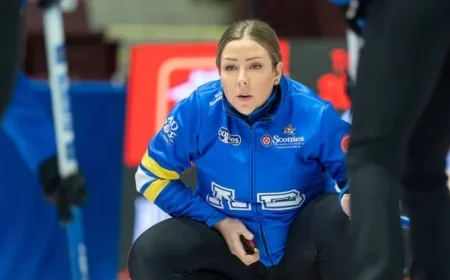 Sturmay and Black Advance to Scotties Tournament of Hearts Playoffs