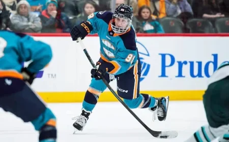 Top European Teams to Watch in Olympic Women’s Hockey Tournament