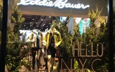 Eddie Bauer Store Operator Set to File Bankruptcy