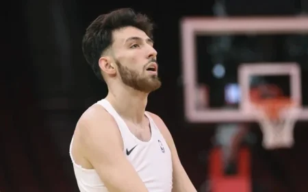 Chet Holmgren Named 2026 NBA All-Star for OKC Thunder