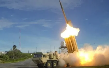 U.S. Quadruples THAAD Missile Production to Counter Iran Threat