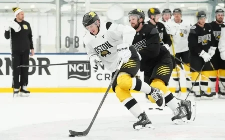 Bruins’ Morgan Geekie Thrives with Scoring Resurgence