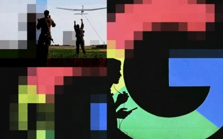 Whistleblower Reveals Israeli Military Contractor Utilized Google’s Gemini AI