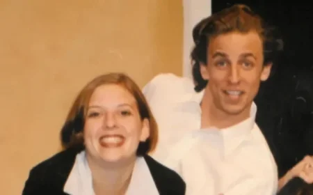 Seth Meyers’ Journey from Boom Chicago to SNL Success