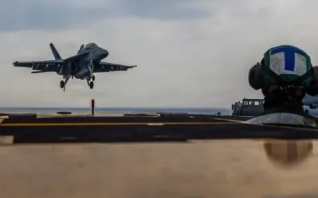 Energy Expert Predicts 75% Chance of U.S. Strike on Iran