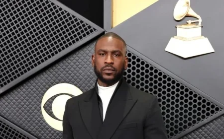 Top Men’s Fashion at 2026 Grammys: Skepta to Bad Bunny